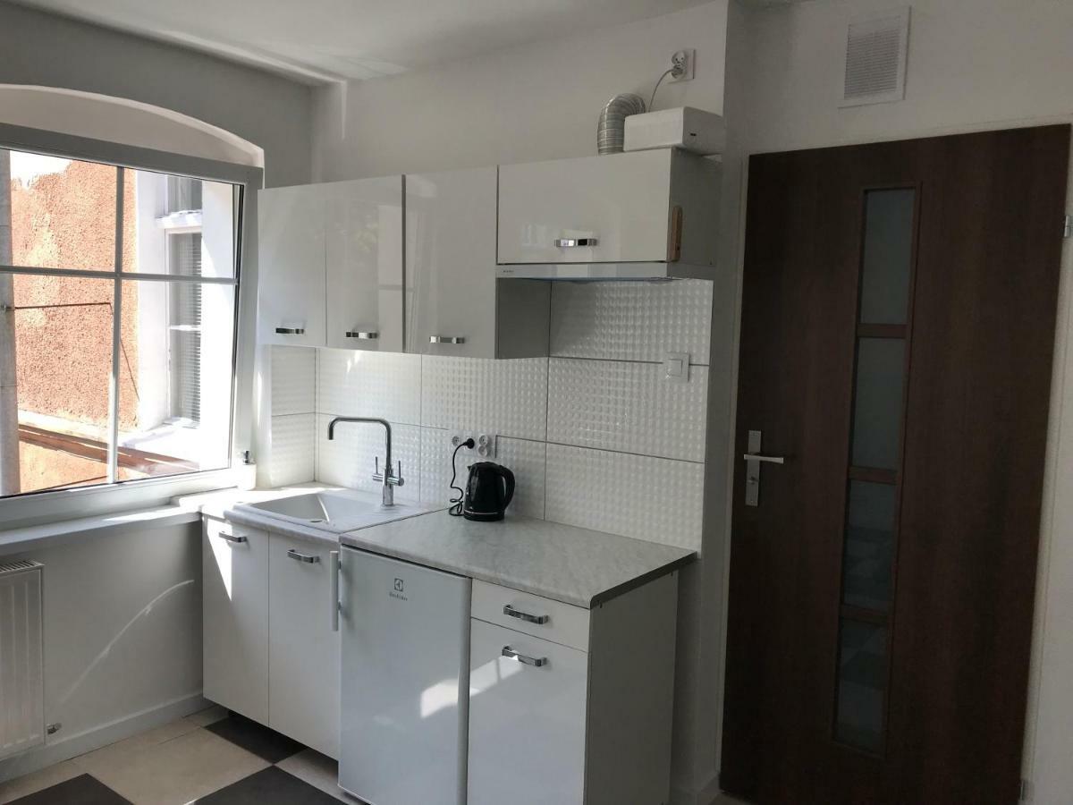 Apartament Matejki 7/4 Жельона Гора Екстериор снимка