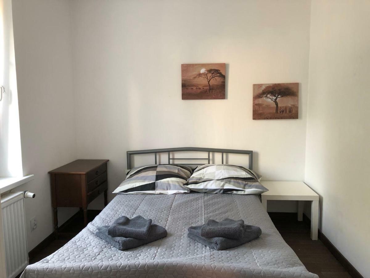 Apartament Matejki 7/4 Жельона Гора Екстериор снимка