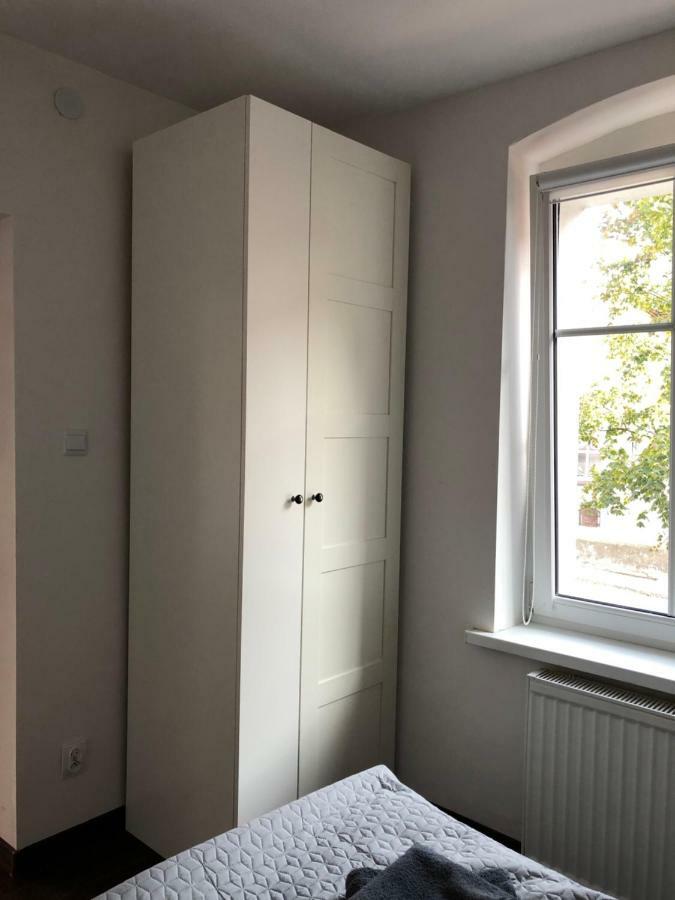 Apartament Matejki 7/4 Жельона Гора Екстериор снимка