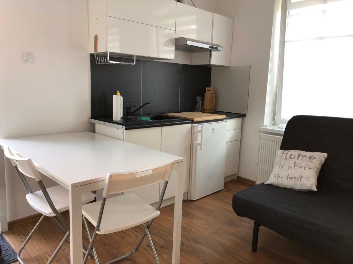 Apartament Matejki 7/4 Жельона Гора Екстериор снимка
