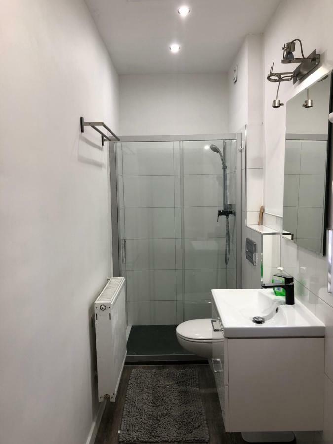 Apartament Matejki 7/4 Жельона Гора Екстериор снимка